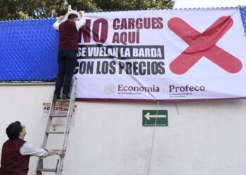 Conoce las estaciones que “se vuelan la barda” con precio de gasolina y diésel