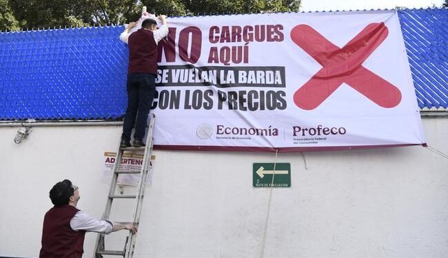 Conoce las estaciones que “se vuelan la barda” con precio de gasolina y diésel