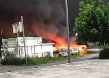 Se desata violencia en Reynosa; capturan al “Metro 9”, presunto líder del Cártel del Golfo