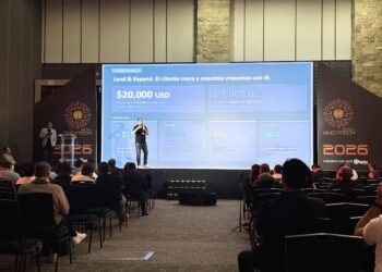 Yucatech Festival reúne a líderes globales de IA, ciberseguridad y negocios digitales