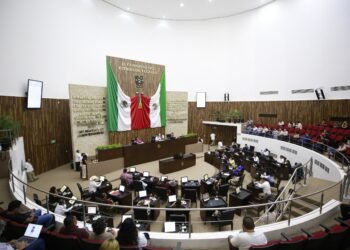 Yucatán avala reforma en materia de democracia y fortalecimiento institucional