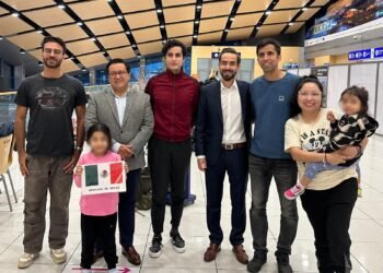 Embajada mexicana, en alerta: pide a connacionales salir de Líbano de inmediato