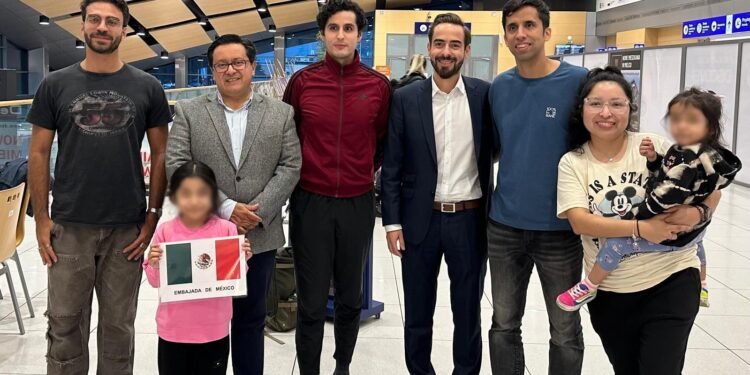 Embajada mexicana, en alerta: pide a connacionales salir de Líbano de inmediato