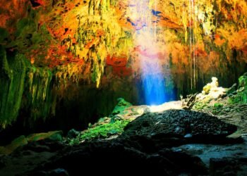 INAH incumple plazos y mantiene cerradas las grutas de Loltún y Balamcanché