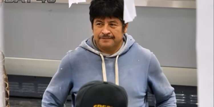 Juan, el mexicano que conquista redes y va por 1 millón de dólares en reto de MrBeast