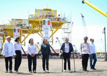 Cárdenas se suma a Pemex para impulsar visión de largo plazo en hidrocarburos