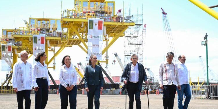 Cárdenas se suma a Pemex para impulsar visión de largo plazo en hidrocarburos