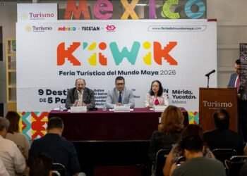 Mérida reunirá a más de 200 compradores internacionales en la Feria K’íiwik 2026