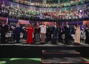 Olimpiada Nacional 2026: cumple 3 décadas encendiendo la pasión deportiva en México