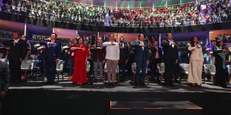 Olimpiada Nacional 2026: cumple 3 décadas encendiendo la pasión deportiva en México