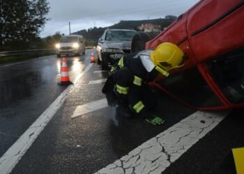 Semana Santa dejó 8 fallecidos por hechos de tránsito y mantiene alerta en la entidad
