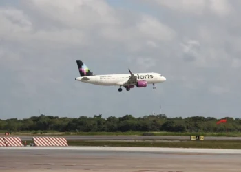 Aumenta flujo aéreo en Mérida: hasta 11,700 pasajeros diarios y supera cifras de 2025
