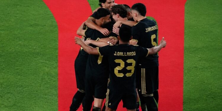 Netflix transmitirá en exclusiva la Copa Oro y la Liga de Naciones en México a partir de 2027