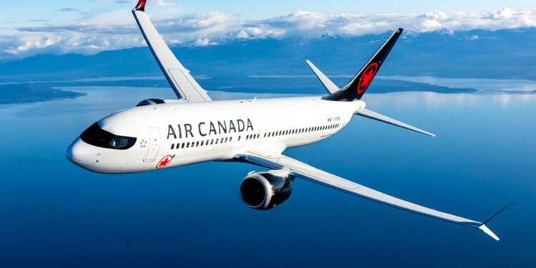 Air Canada conectará Mérida con Toronto en temporada invernal
