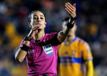 Polémica en Liga MX: COPRED interviene por caso de misoginia contra árbitra mexicana