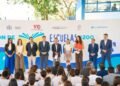 Arca Continental y Fundación Coca-Cola convierten la lluvia en agua para escuelas