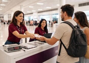 Profeco refuerza atención en aeropuertos por temporada vacacional