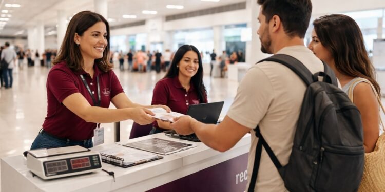 Profeco refuerza atención en aeropuertos por temporada vacacional
