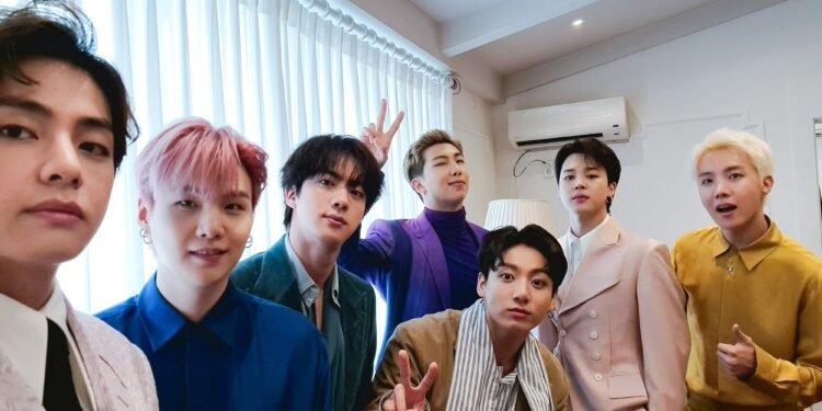 BTS regresa a los escenarios con gira histórica mundial