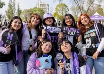 ¡ARMY tomará Xochimilco! Fechas, lugar y todo lo que debes saber
