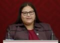 Morena nombra a Citlalli Hernández al frente de su Comisión de Elecciones rumbo a 2027