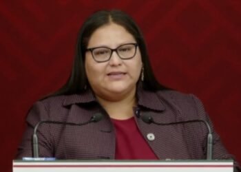 Morena nombra a Citlalli Hernández al frente de su Comisión de Elecciones rumbo a 2027