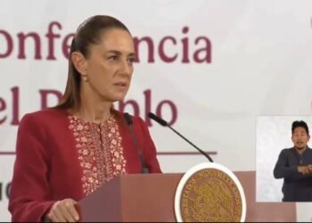 Nuevo Hospital O’Horan será inaugurado a mediados de mayo: Claudia Sheinbaum
