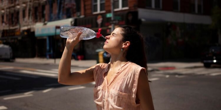Sistema de alta presión dispara calor y eleva riesgo de incendios en el país