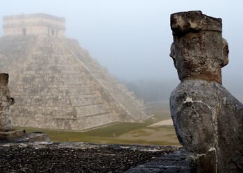 ¿Vas a entrar a Chichén Itzá? Esto debes saber sobre los nuevos filtros