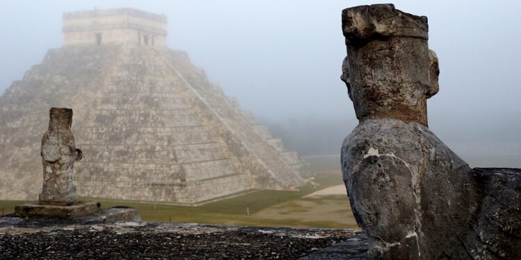 ¿Vas a entrar a Chichén Itzá? Esto debes saber sobre los nuevos filtros