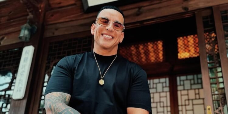 Daddy Yankee conquista otro trono: será Persona del Año 2026