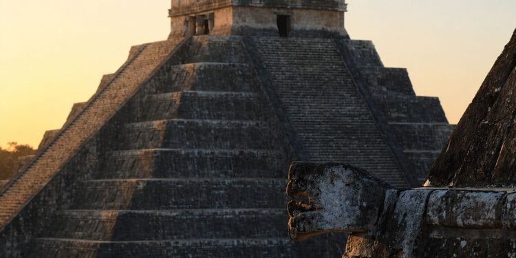 No es magia de un día: así puedes ver la “serpiente” de Chichén Itzá en más fechas