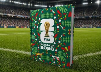 ¡Ya salió! Panini 2026: descubre los precios, formatos y lo que incluye