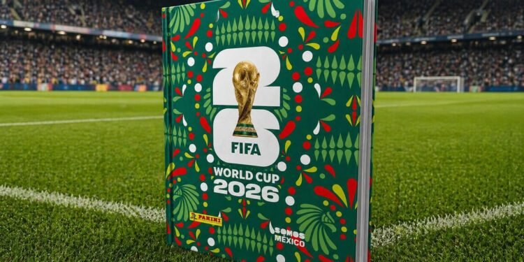 ¡Ya salió! Panini 2026: descubre los precios, formatos y lo que incluye