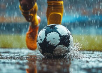 El Mundial bajo lluvia: Conagua prevé junio con fuertes tormentas en sedes de México