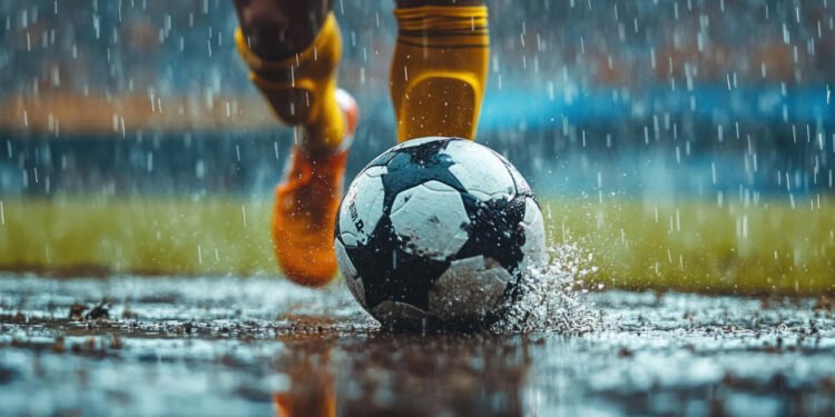 El Mundial bajo lluvia: Conagua prevé junio con fuertes tormentas en sedes de México