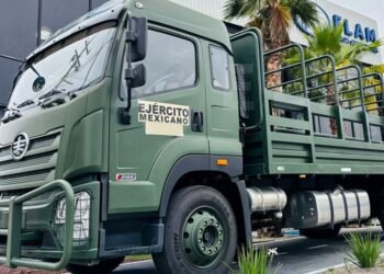 Sheinbaum ordena revisar contrato de vehículos FAW adjudicado a ELAM