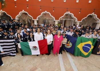 Expertos internacionales llegan a Mérida para reforzar estrategias contra adicciones