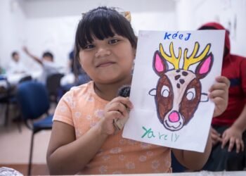 Lanzan Concurso de Creatividad Infantil 2026 para estudiantes de primaria en Yucatán