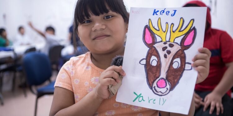 Lanzan Concurso de Creatividad Infantil 2026 para estudiantes de primaria en Yucatán