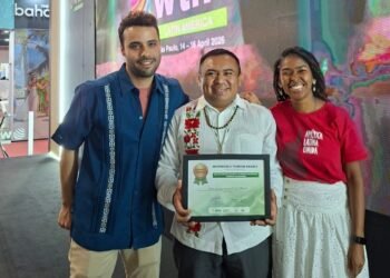 Co’ox Mayab se sube al podio y pone a Yucatán en el mapa global del turismo responsable