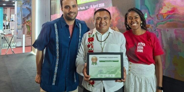 Co’ox Mayab se sube al podio y pone a Yucatán en el mapa global del turismo responsable