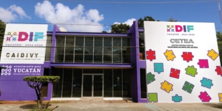 Nuevo centro para autismo avanza; buscan ampliar atención desde ahora