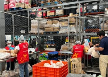 Más de 38 mil personas recibieron apoyo alimentario en Yucatán