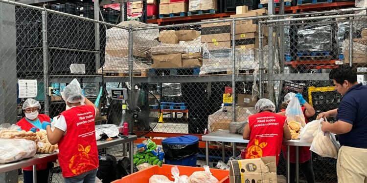 Más de 38 mil personas recibieron apoyo alimentario en Yucatán