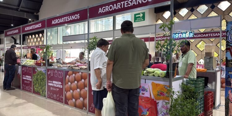 ExpoCampo vuelve con todo e impulsa la economía del campo yucateco