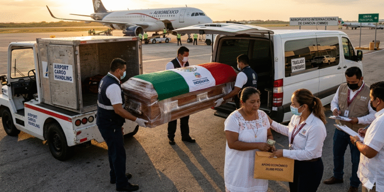 Apoyo en momentos difíciles; repatrian a yucateco desde Dominicana