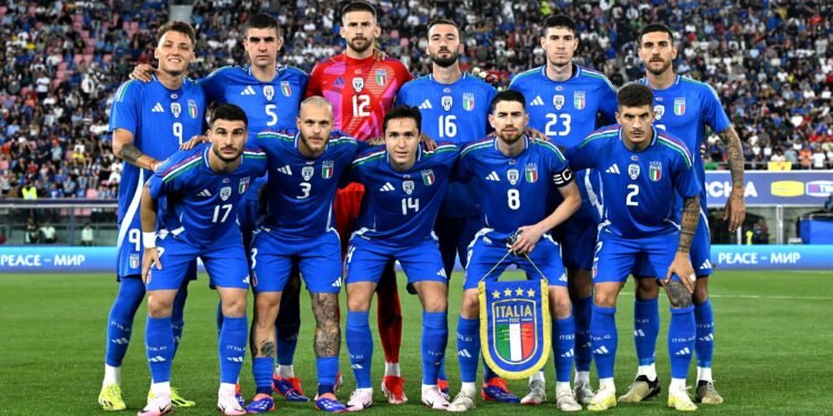 Del fracaso a la esperanza: Italia podría volver al Mundial 2026; Irán su salvador