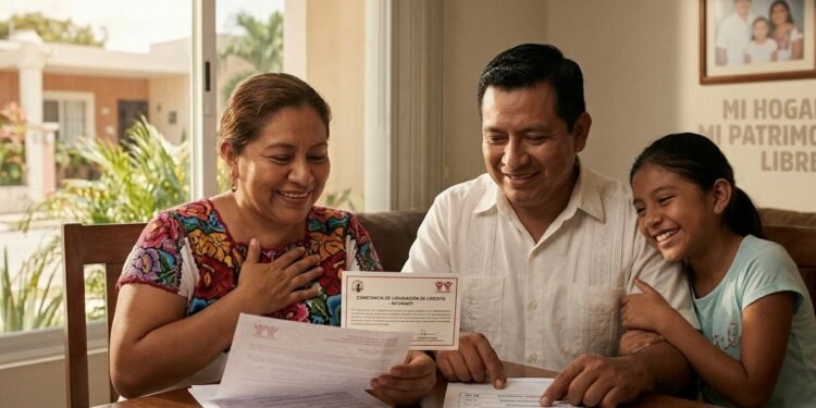 Infonavit aplica quitas en Yucatán y facilita liquidación de créditos