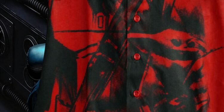 Grogu se adueña del jersey de los Diablos Rojos; así fue la revelación del uniforme especial